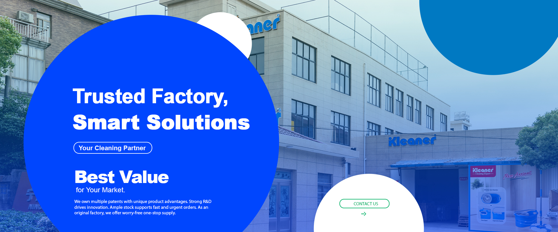 Ningbo Kleaner Commodity Co.,Ltd.