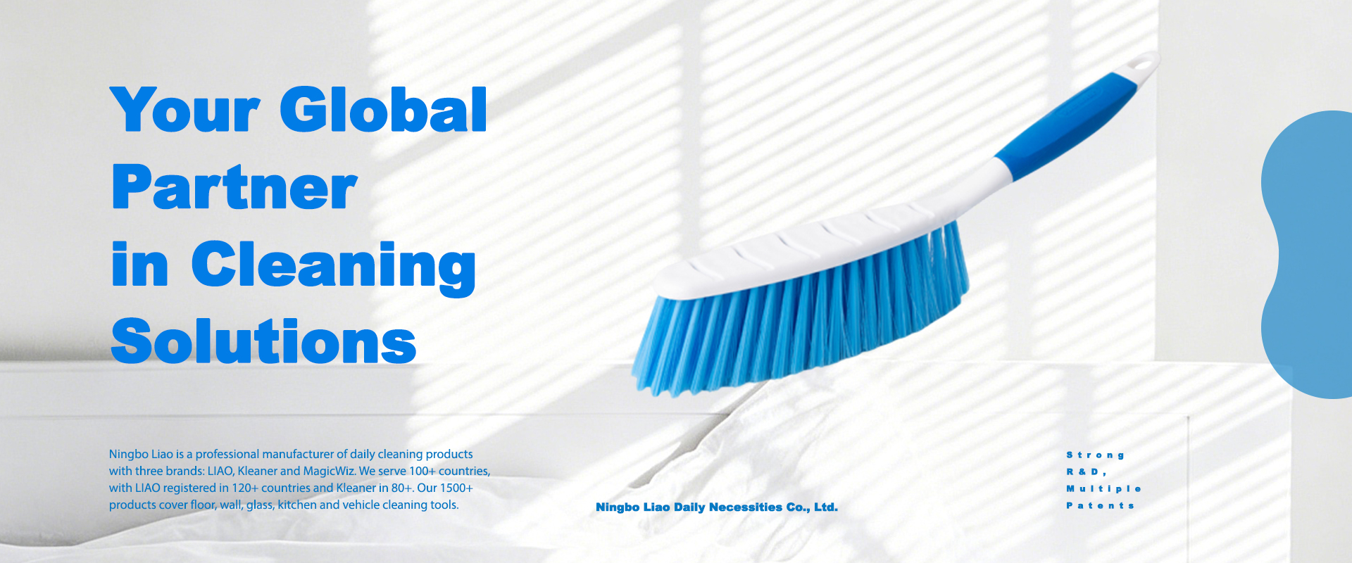 Ningbo Kleaner Commodity Co.,Ltd.