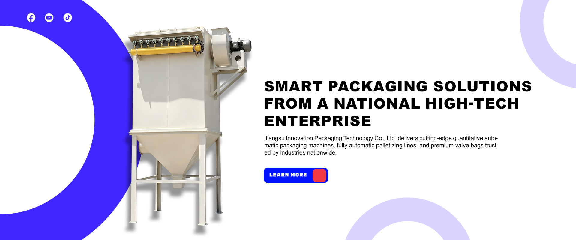 JIANGSU INNOVATION PACKAGING TECHNOLOGY CO.,LTD.