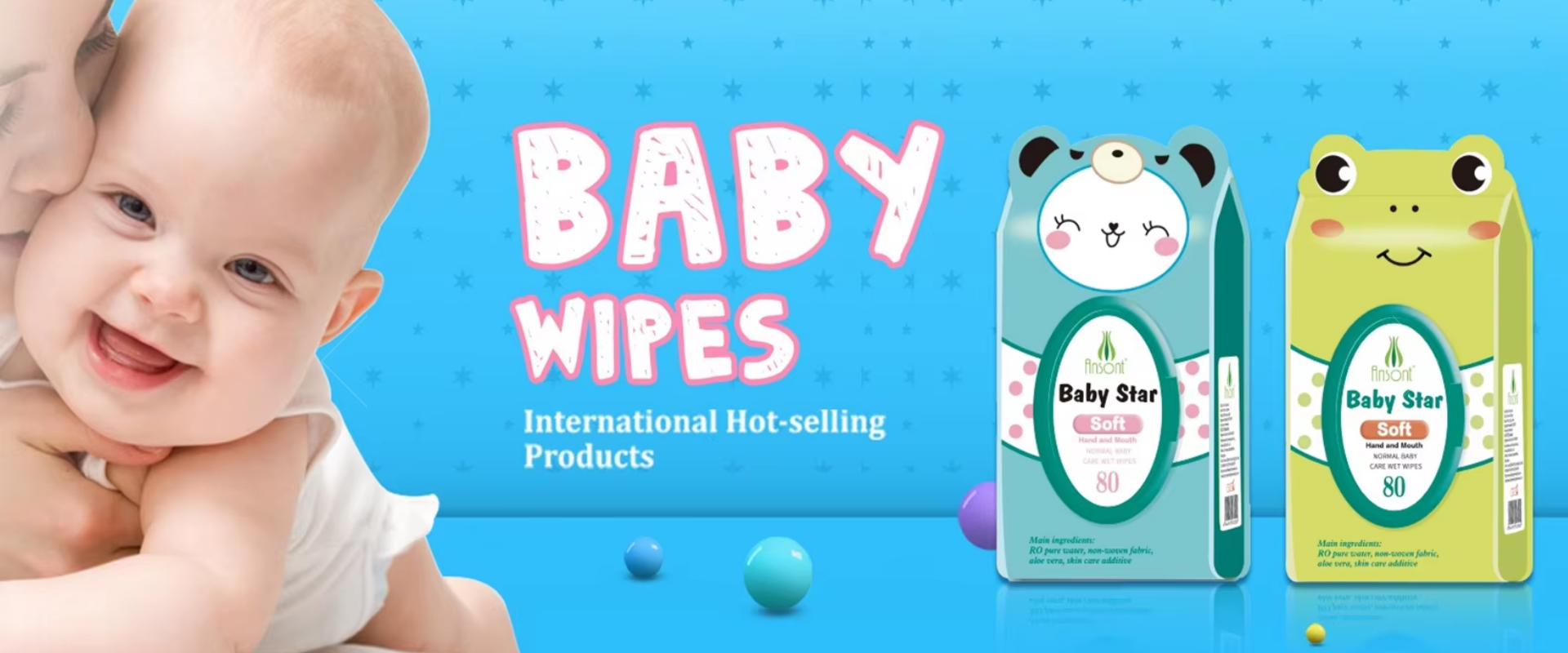 Baby Wipes