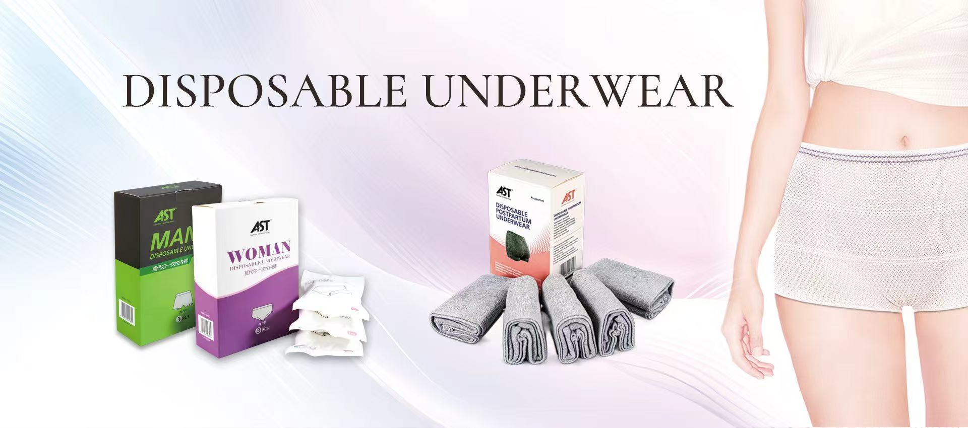 Disposable Underwear