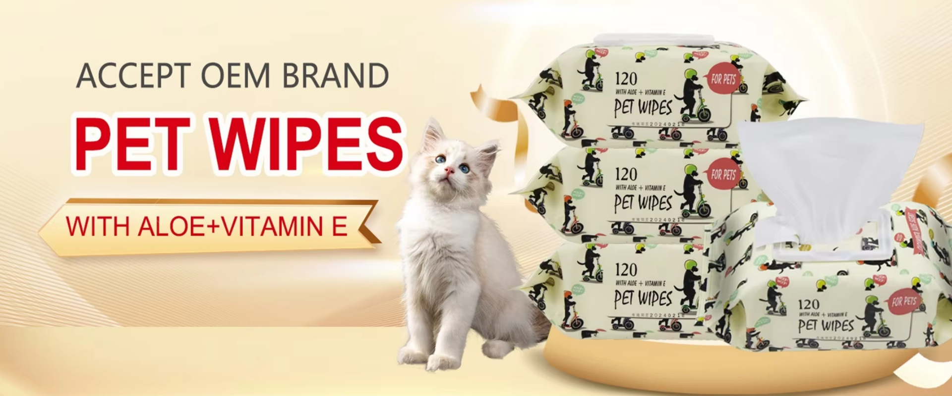 Pet Wipes