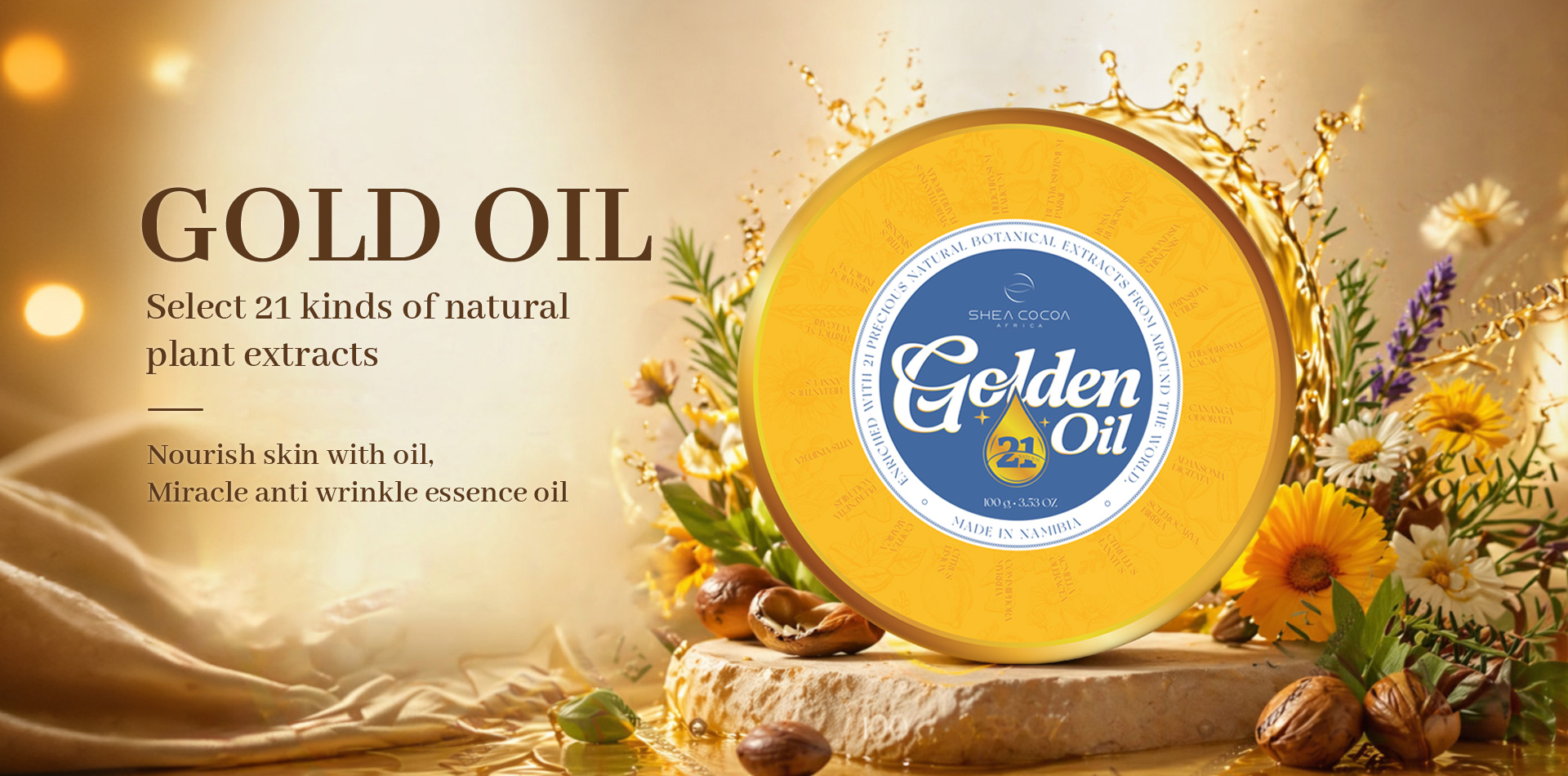 Yunnan shea  Biotechnology Co., Ltd.