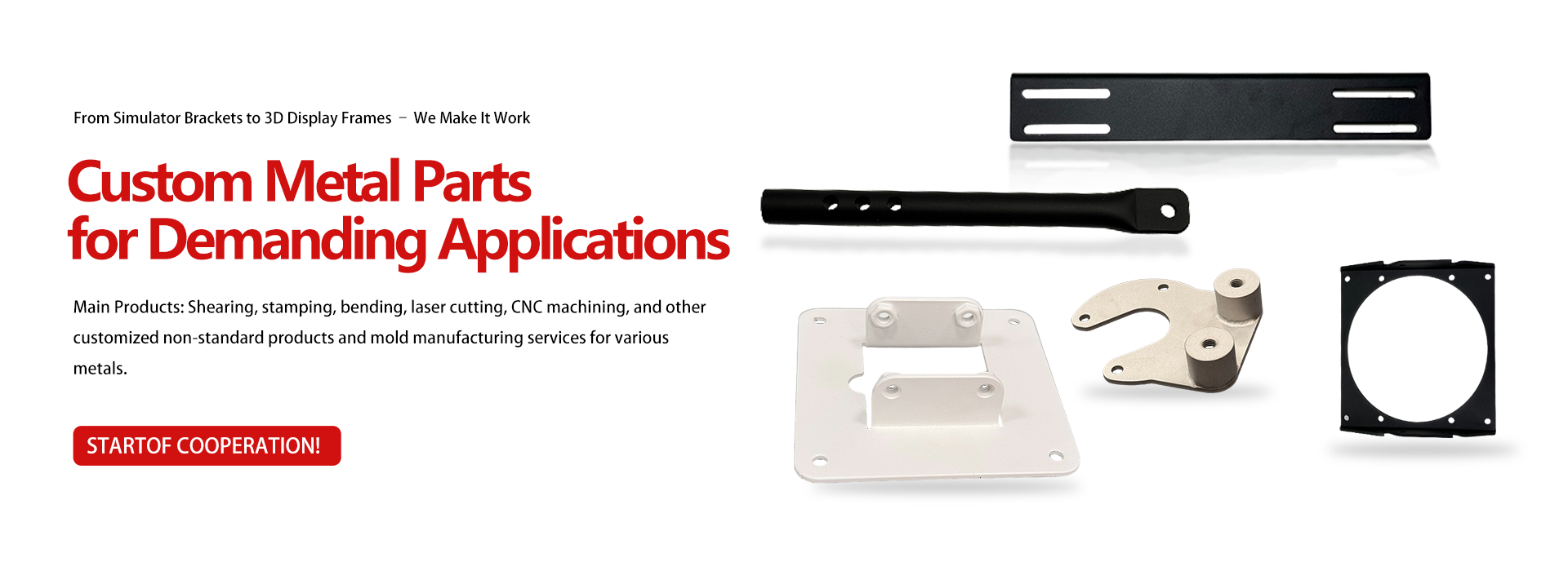 Ningbo ZenithLead Precision Manufacturing Co., Ltd