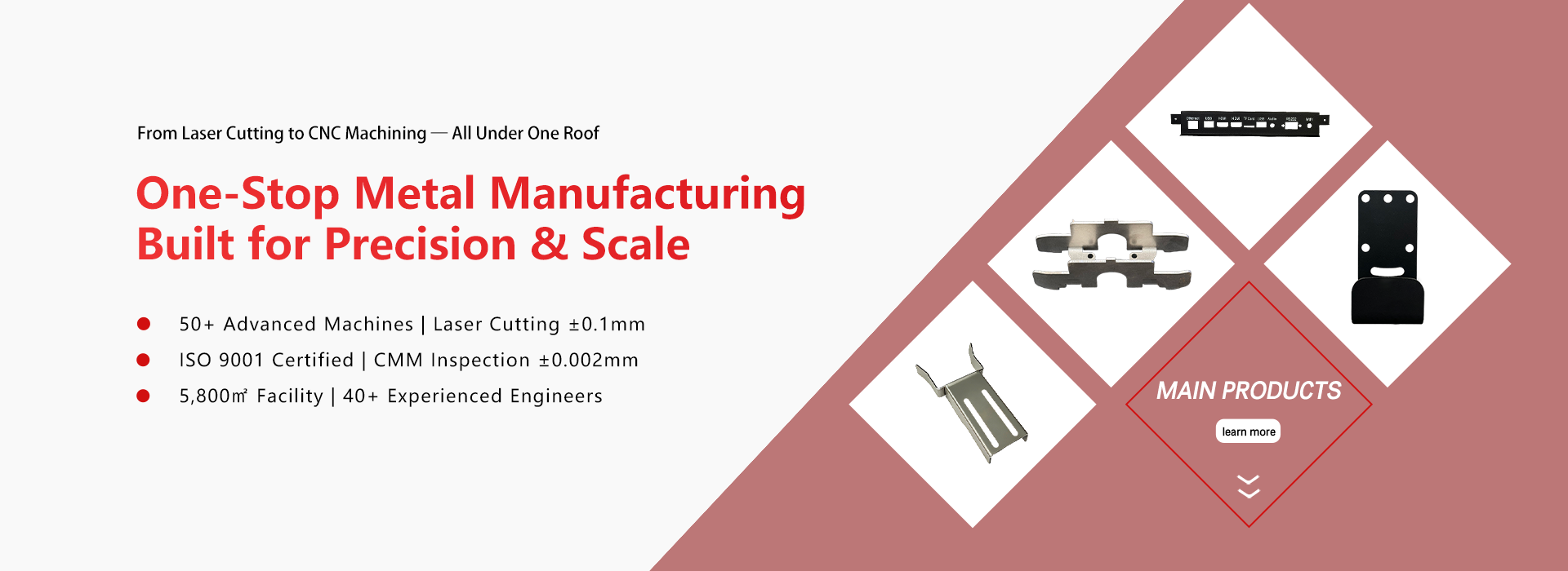 Ningbo ZenithLead Precision Manufacturing Co., Ltd