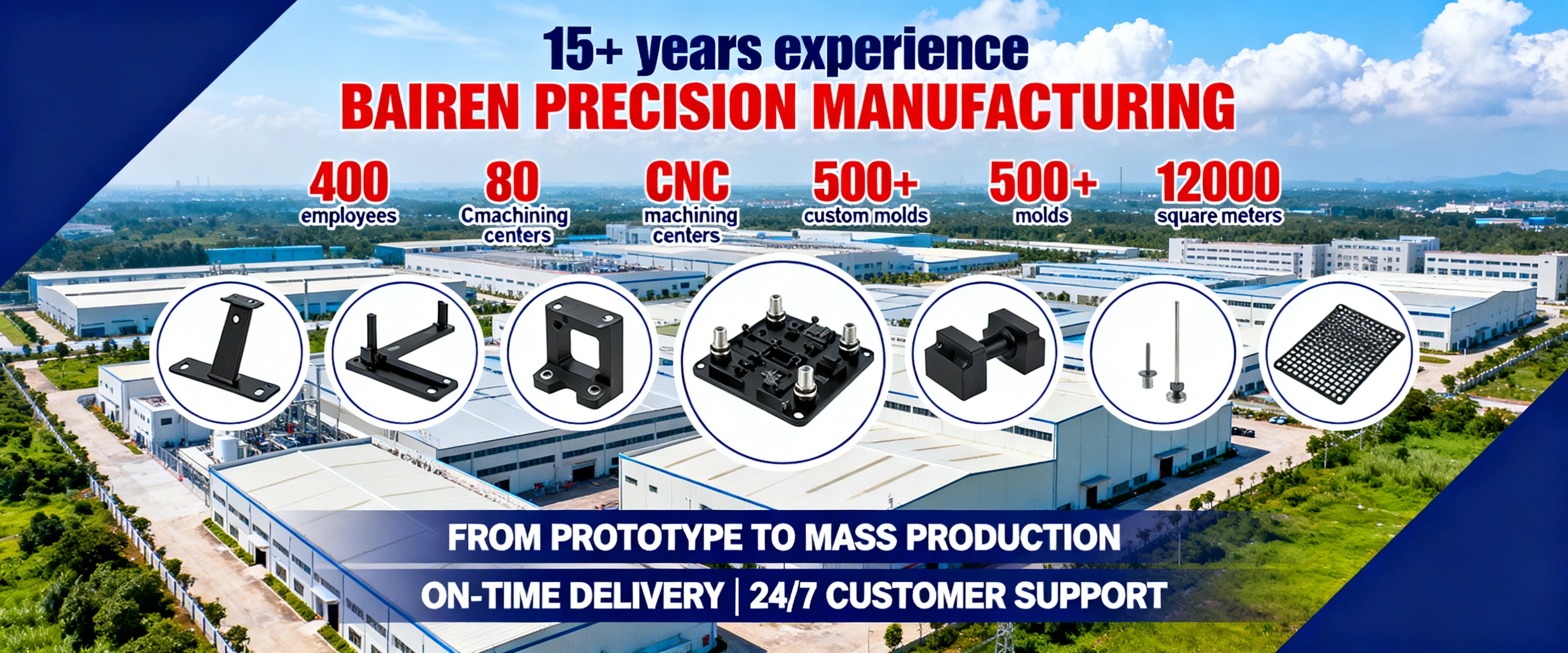 Wuxi Bairen Machinery Technology Co., Ltd