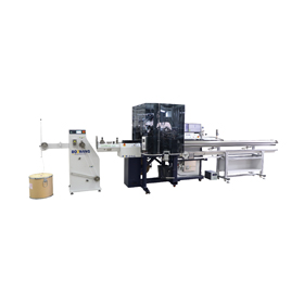 Automatic Crimping machine-2
