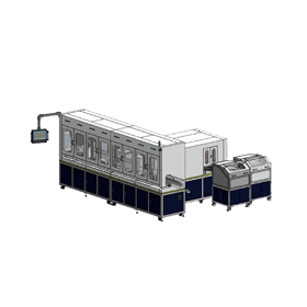 PV wire processing machines -2