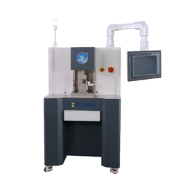 Semi-automatic terminal crimping machine -11