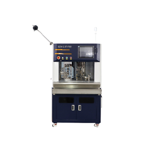 Semi-automatic terminal crimping machine -4