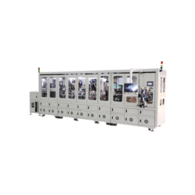 Automatic Crimping machine-8