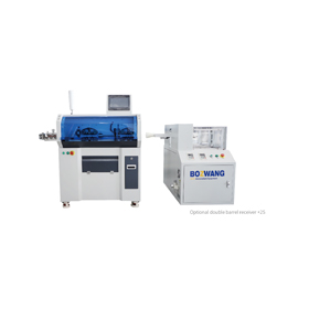 Cutting and stripping machine-1