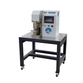 Semi-automatic terminal crimping machine -3