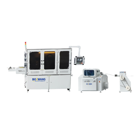 Wire winding and tying machine TDS