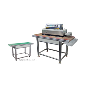 Heat shrink tube machine-2