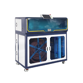 Tube cutting machine-2