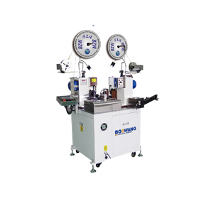 Automatic Crimping machine-1