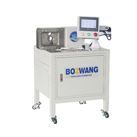 Semi-automatic terminal crimping machine -2
