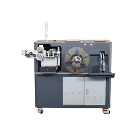 Wire twisting and tinning machine-2