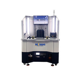Wire inspecting machine-4