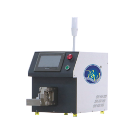 Semi-automatic terminal crimping machine -1