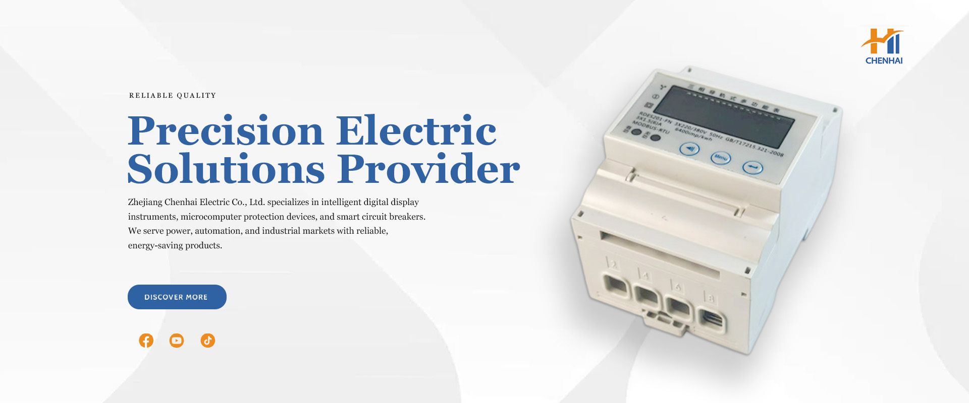 Zhejiang Chenhai Electric Co., LTD.