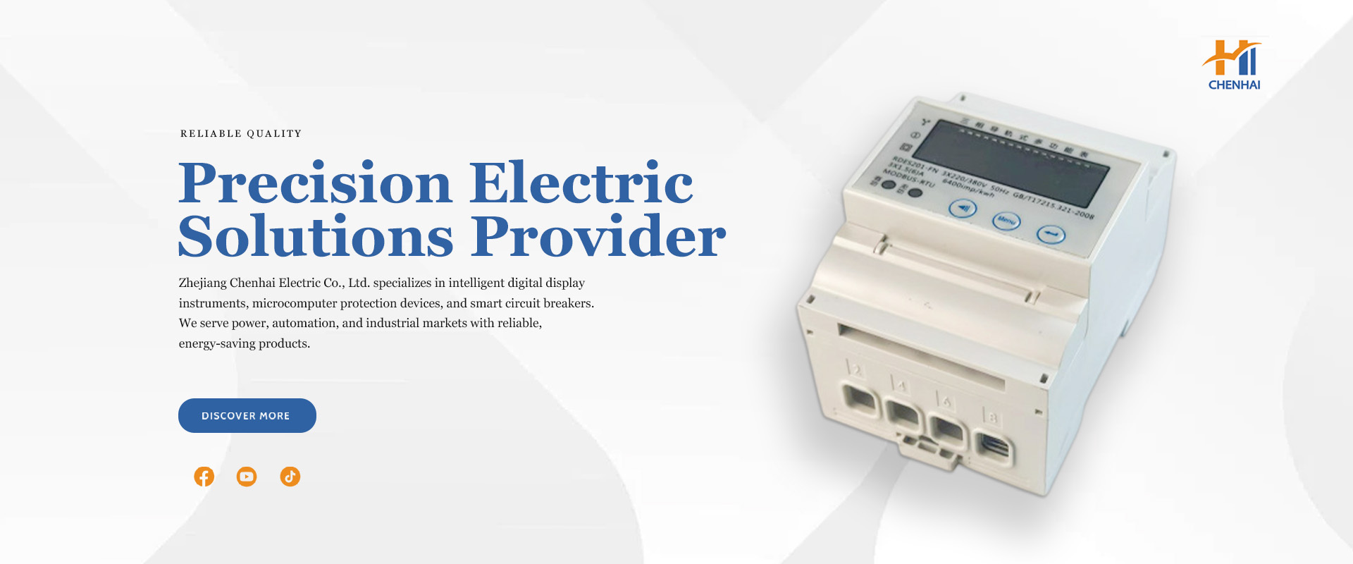 Zhejiang Chenhai Electric Co., Ltd