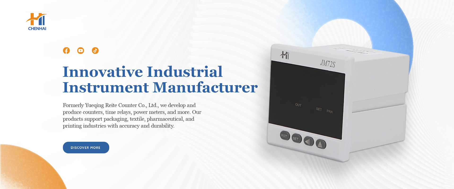 Zhejiang Chenhai Electric Co., LTD.