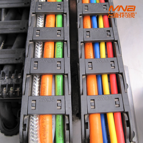 Cable de cadena de arrastre