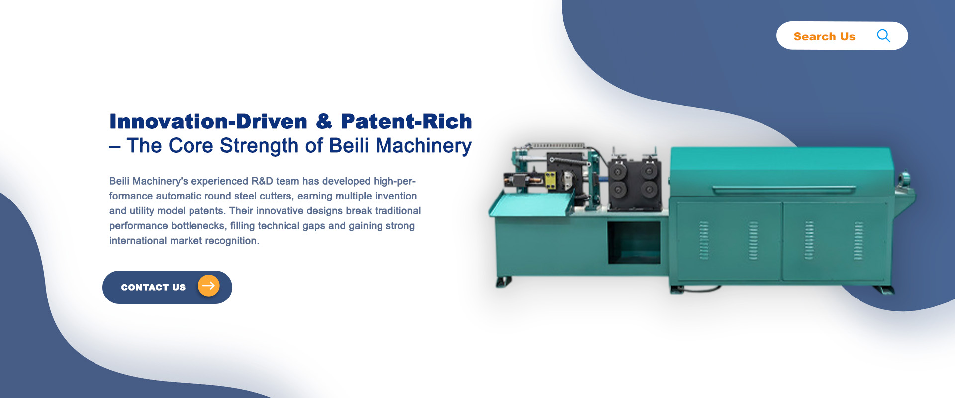 Taizhou Beili Machinery Co., Ltd.