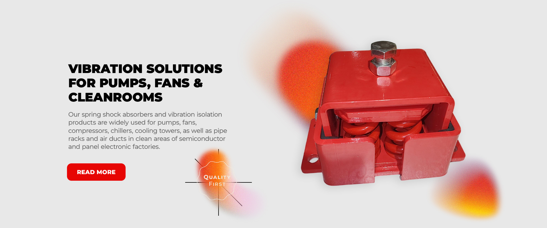Hangzhou Hezheng Shock Absorber Co., Ltd.