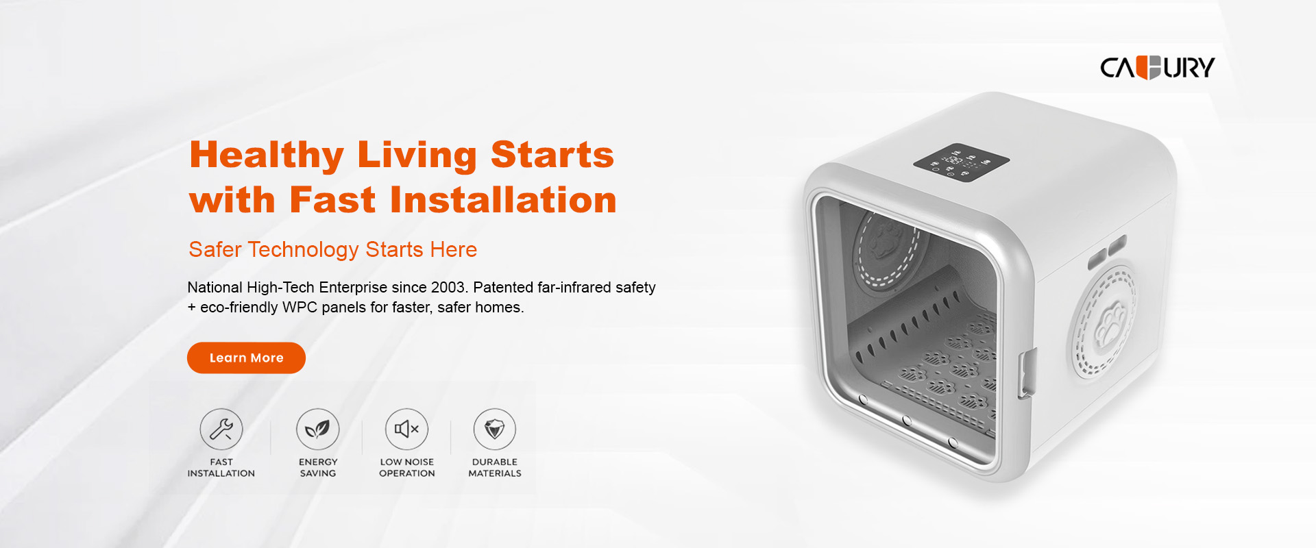 Zhejiang Dongxin Electrical Appliances Co., Ltd.