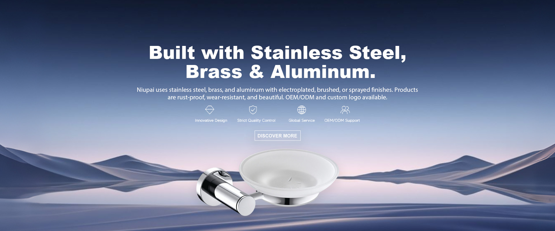 Wenzhou Niupai Kitchen and Bathroom Co., Ltd.