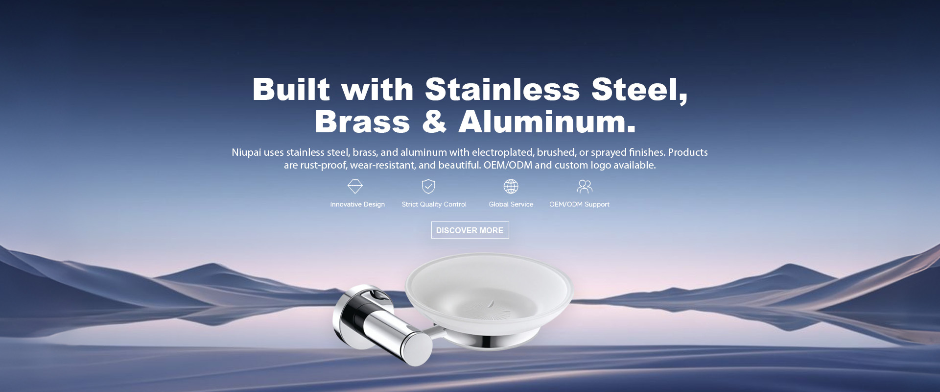 Wenzhou Niupai Kitchen and Bathroom Co., Ltd.