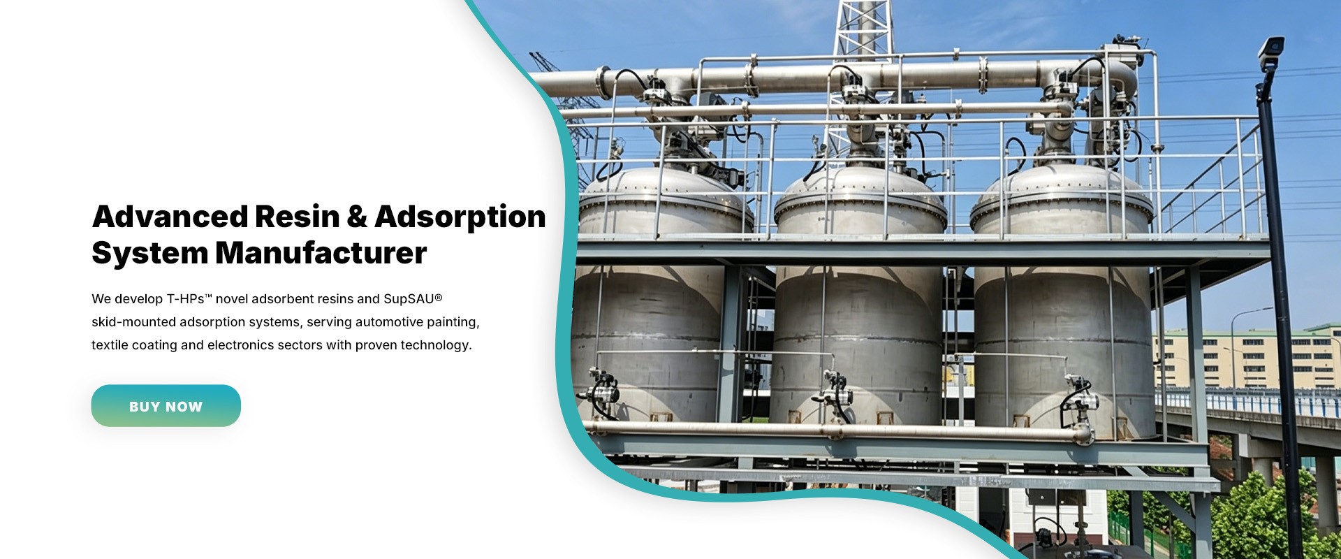 Zhejiang Saipu Environmental Protection Technology Co., Ltd