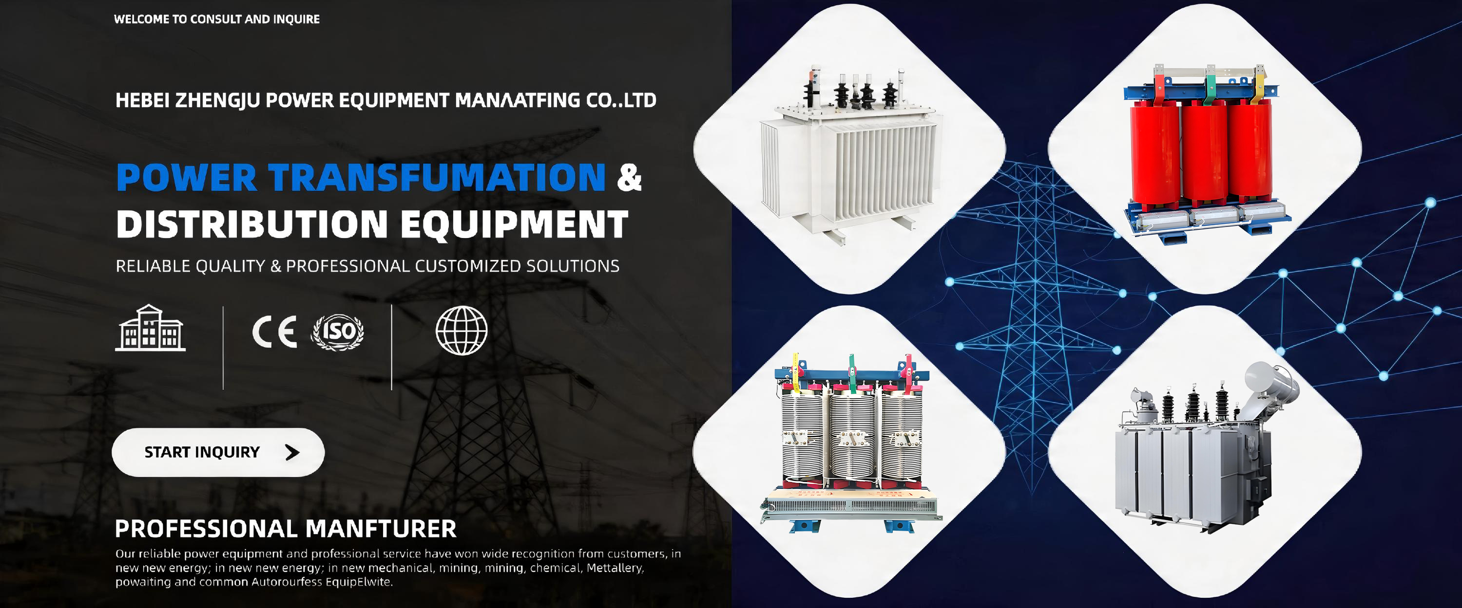 Hebei Zhengju Power Equipment Manufacturing Co., Ltd