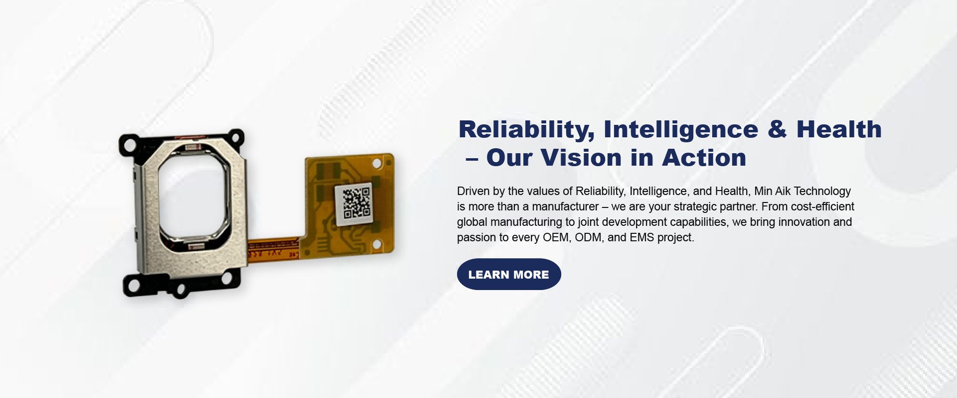 Min Aik Technology (Suzhou) Co., Ltd
