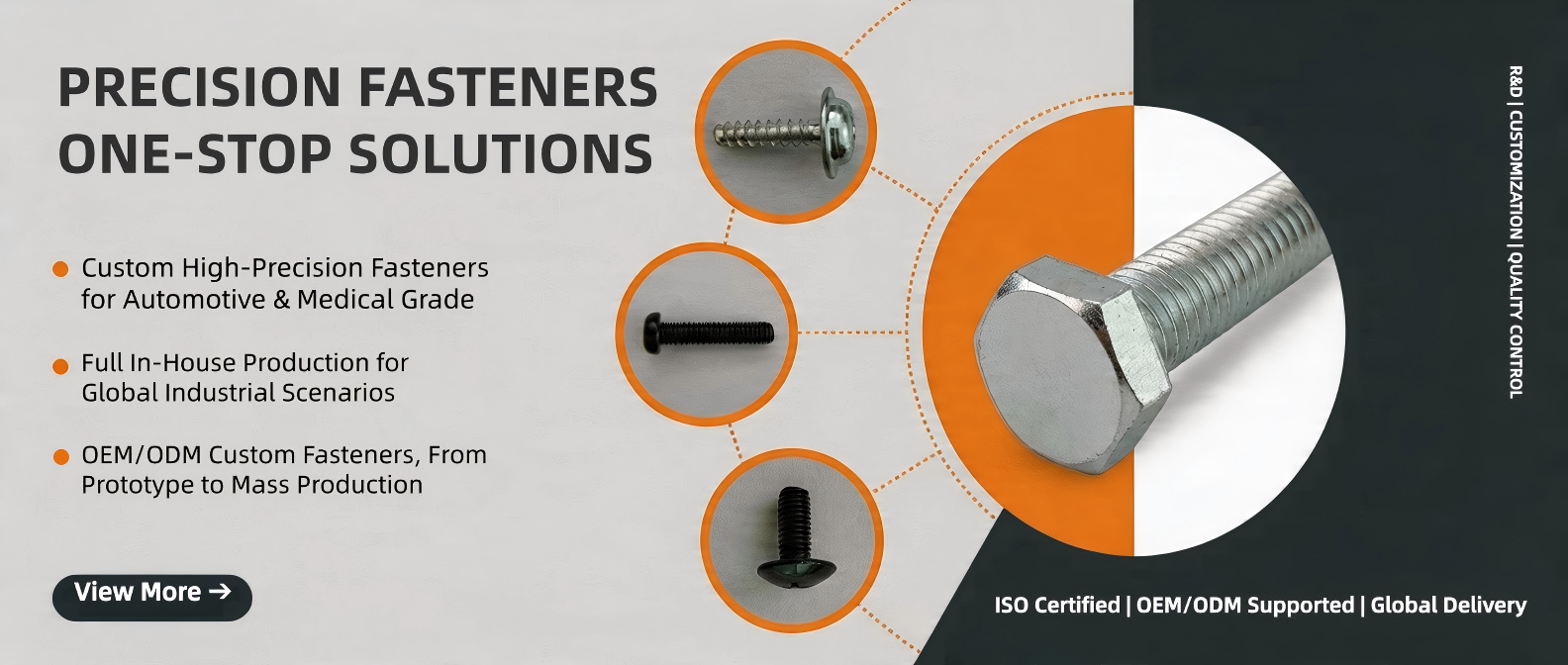 Taicang Hongjian Machinery Hardware Co., Ltd