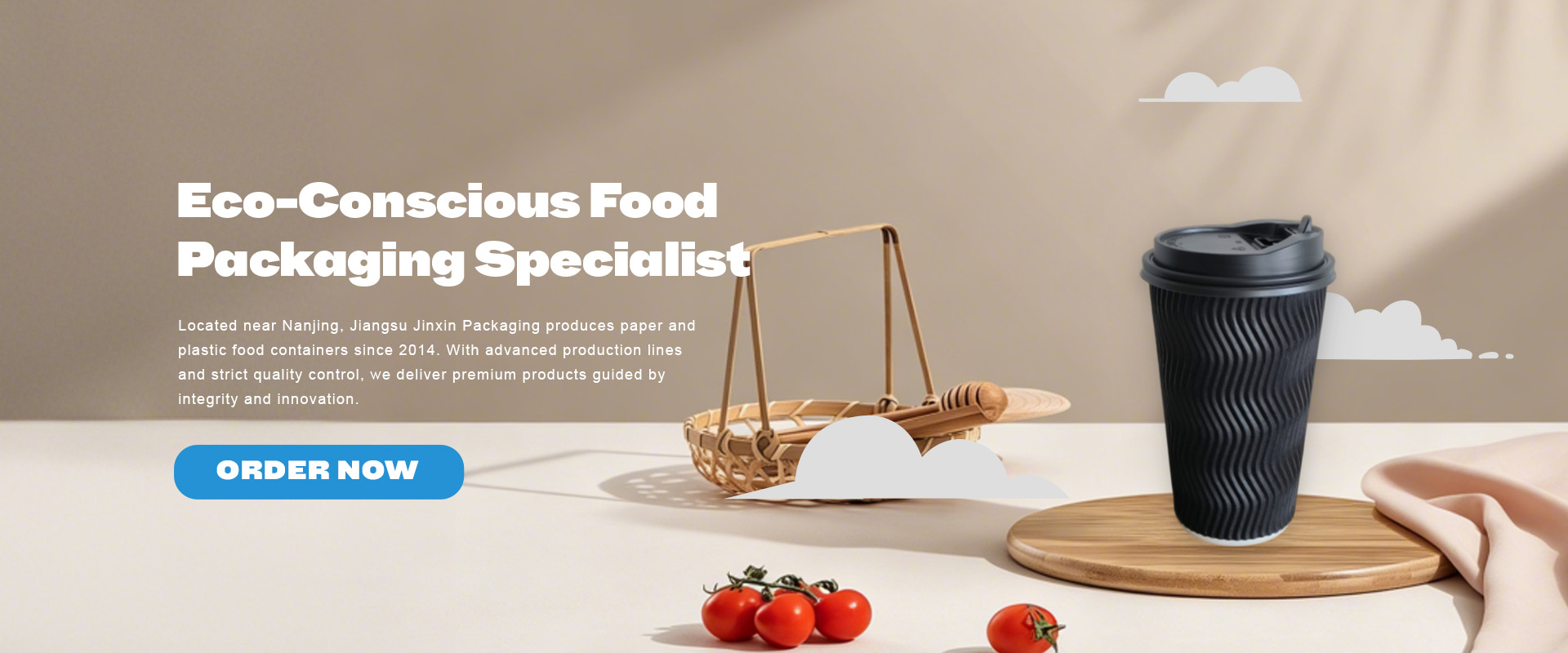 Jiangsu Jinxin Packaging Products Co., Ltd.