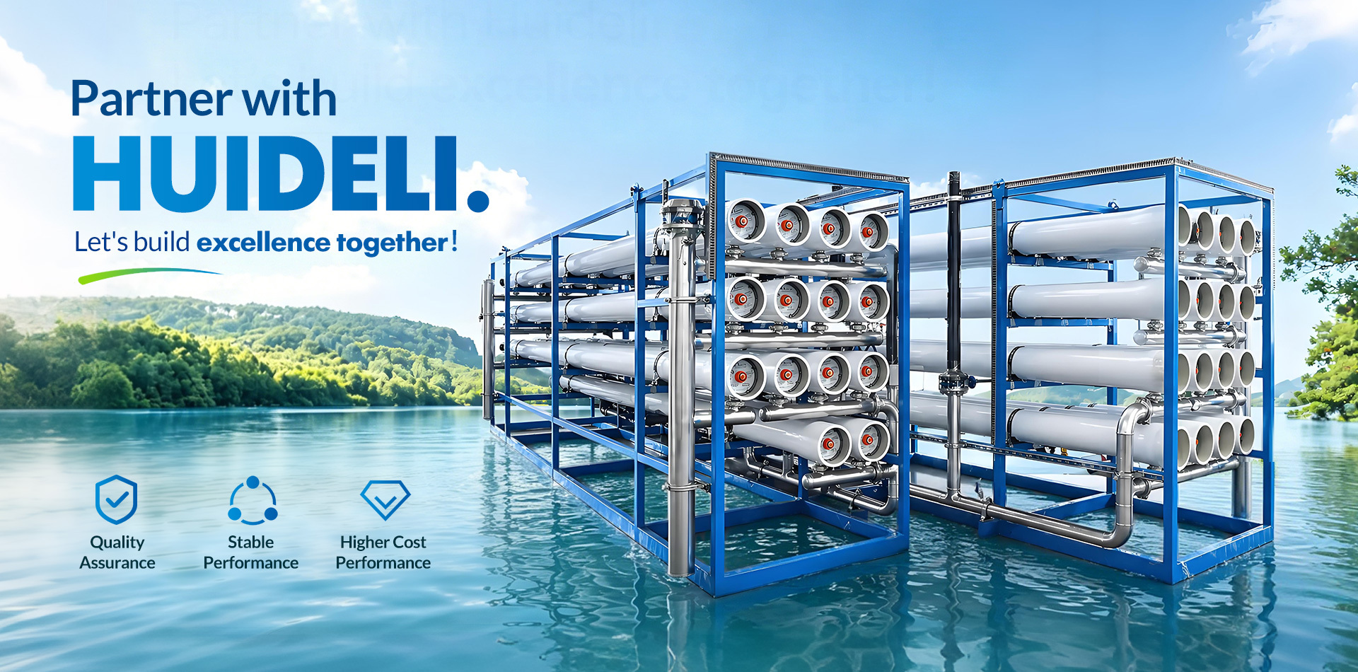 Purified Water System