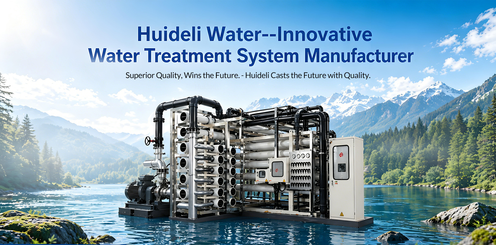 Reverse Osmosis System