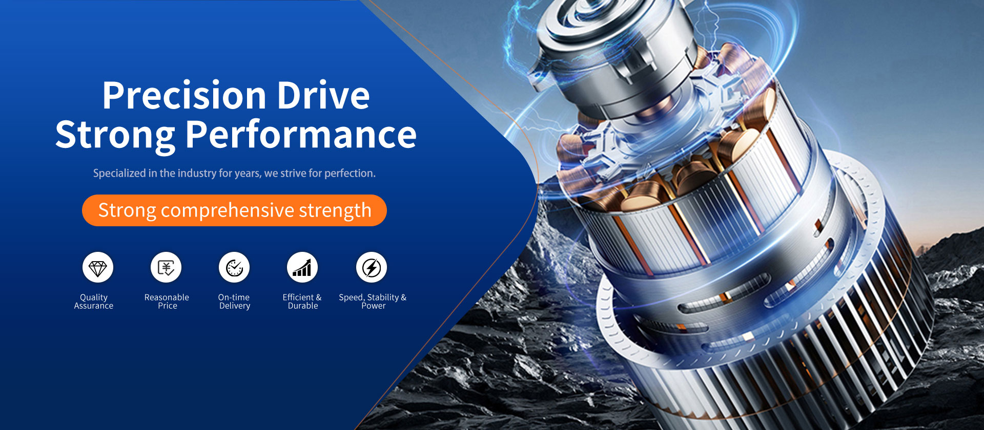 Zhejiang Yujing Motor Co., Ltd.