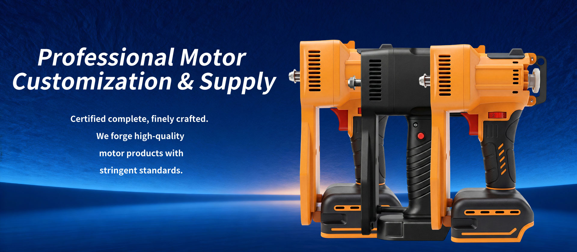 Zhejiang Yujing Motor Co., Ltd.