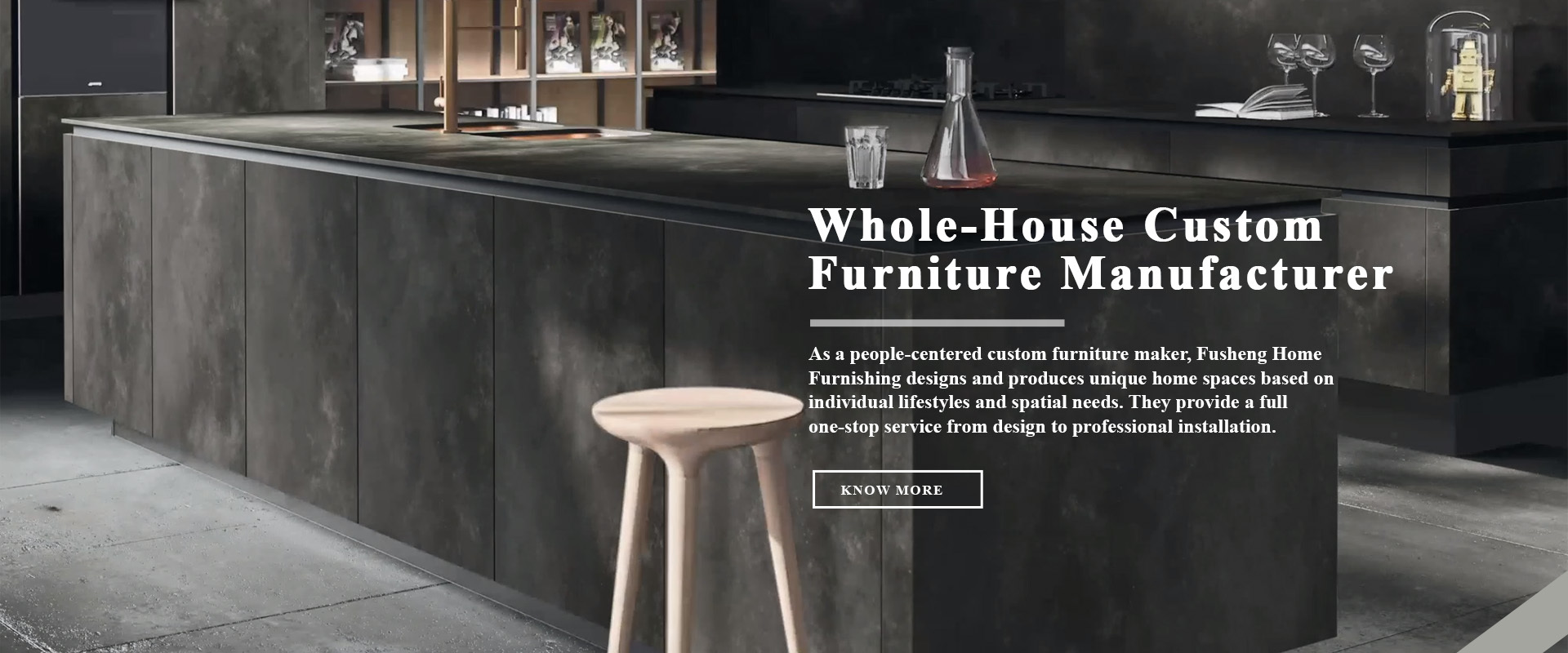 Wenzhou Fusheng Furniture Co., Ltd.