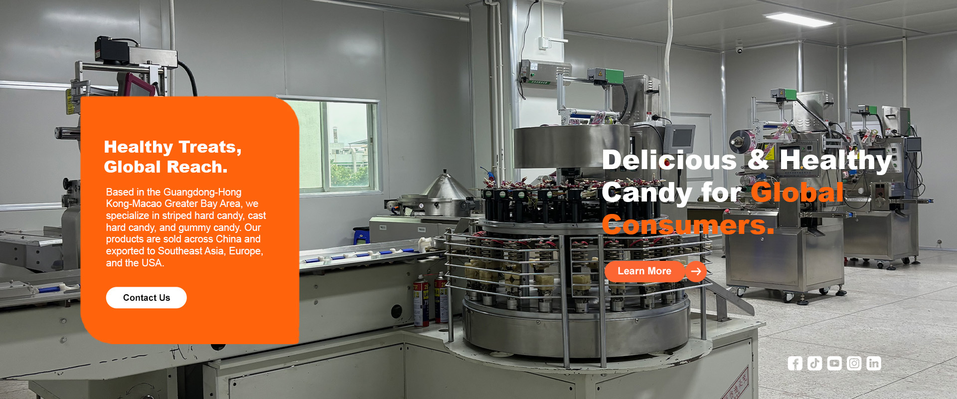Guangdong Bailong Food Technology Co., Ltd.