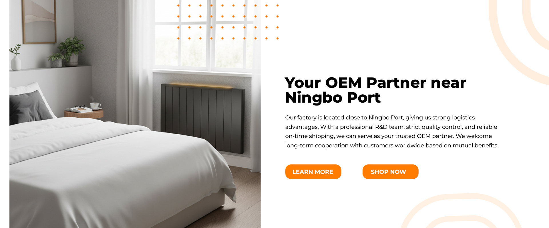 NINGBO HOPE ELECTRICAL APPLIANCE CO., LTD