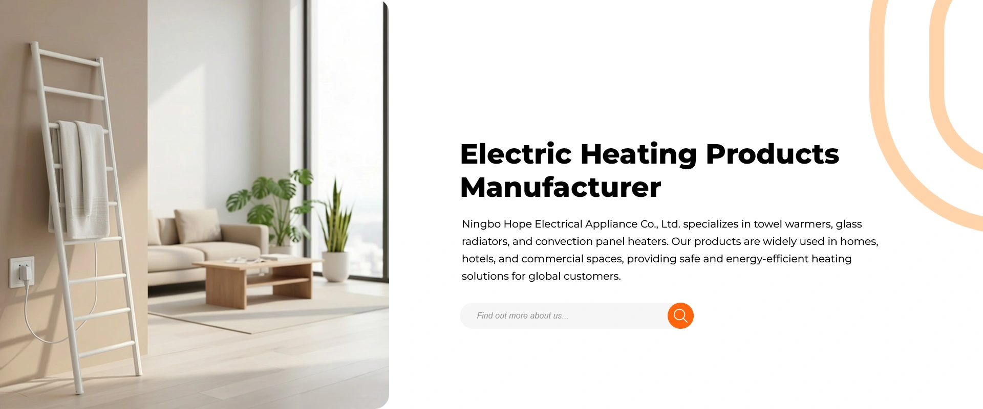 Hope Radiator Apas Ningbo Hope Electrical – Professional Towel Warmer & Radiator OEM Factory