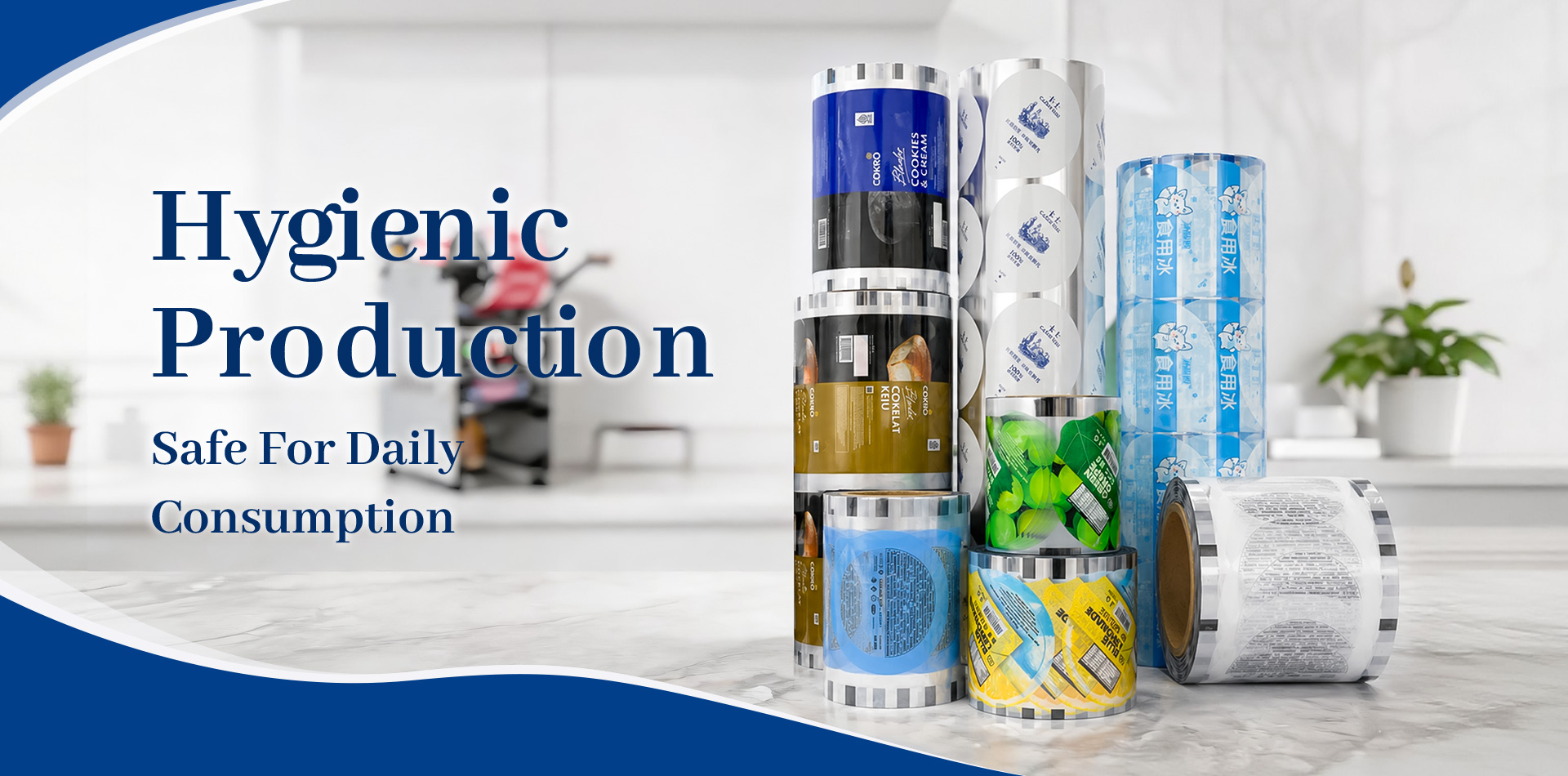 Wuxi Yunfeng Pack Material Co., Ltd