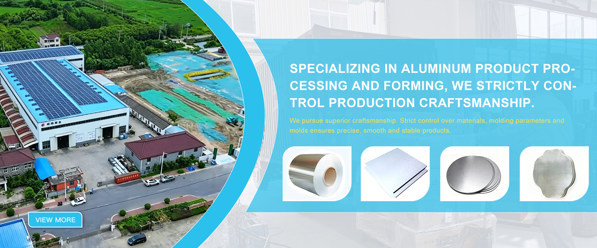 Yangzhou Mingwei Aluminum Industry Co., Ltd