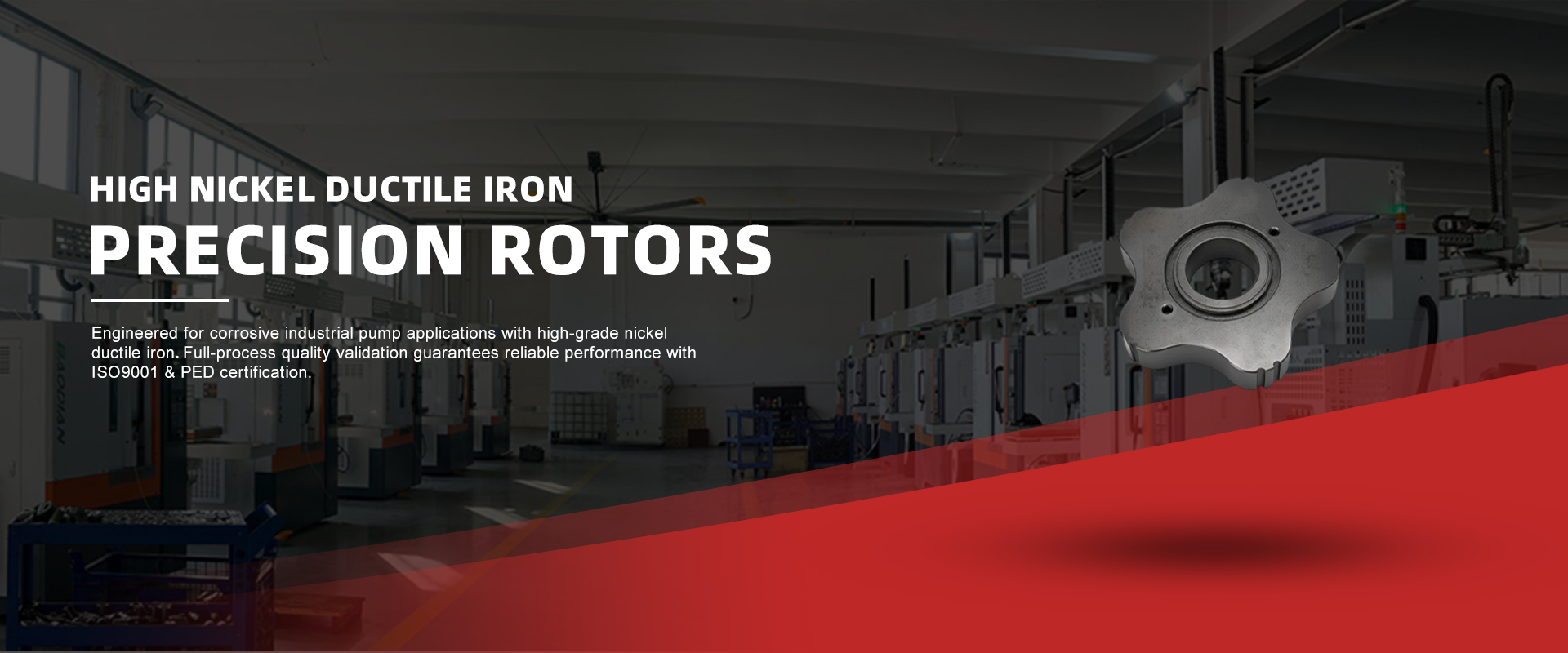 Qingtian Precision Casting Valve Co., Ltd.